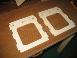 Doubled formers (51)